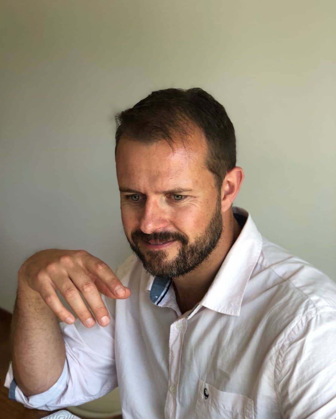 Oloff van Vuuren, Founder of BCS